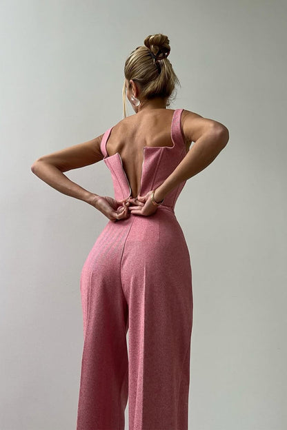 Dolce™ - Dreiteiliges Set mit doppelreihigem Blazer