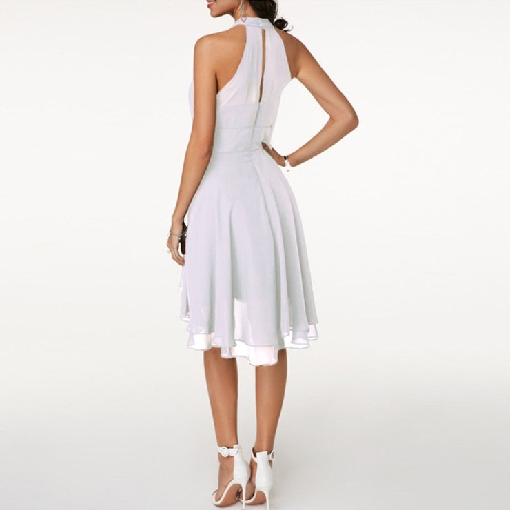 Kleid mit charmanten Rüschen - Ashley