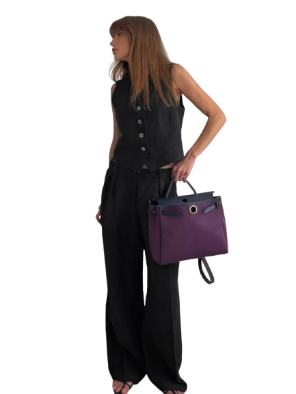 Glamour Garten™ | Alina Sommer Chic Zweiteiliges Set