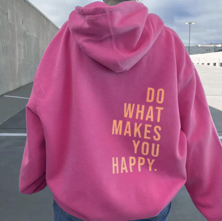 Glamour Garten - Stilvolle und Bequeme Winter-Hoodie Für Frauen