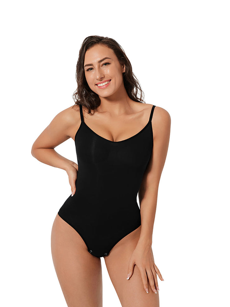 Heidi-Mode | Ultraweicher und Bequemer, Formender Body