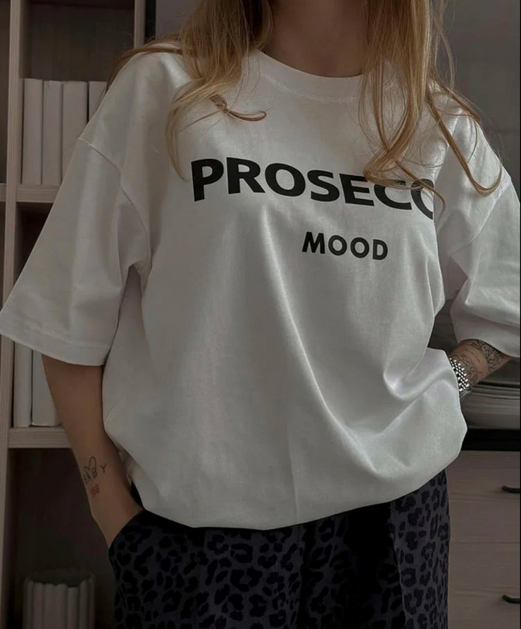 Glamour Garten | Prosecco Stimmung T-Shirt
