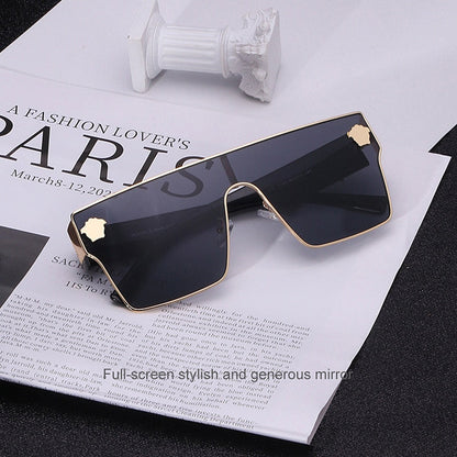 Glamour Garten™ | Brighter Shield – Sonnenbrille