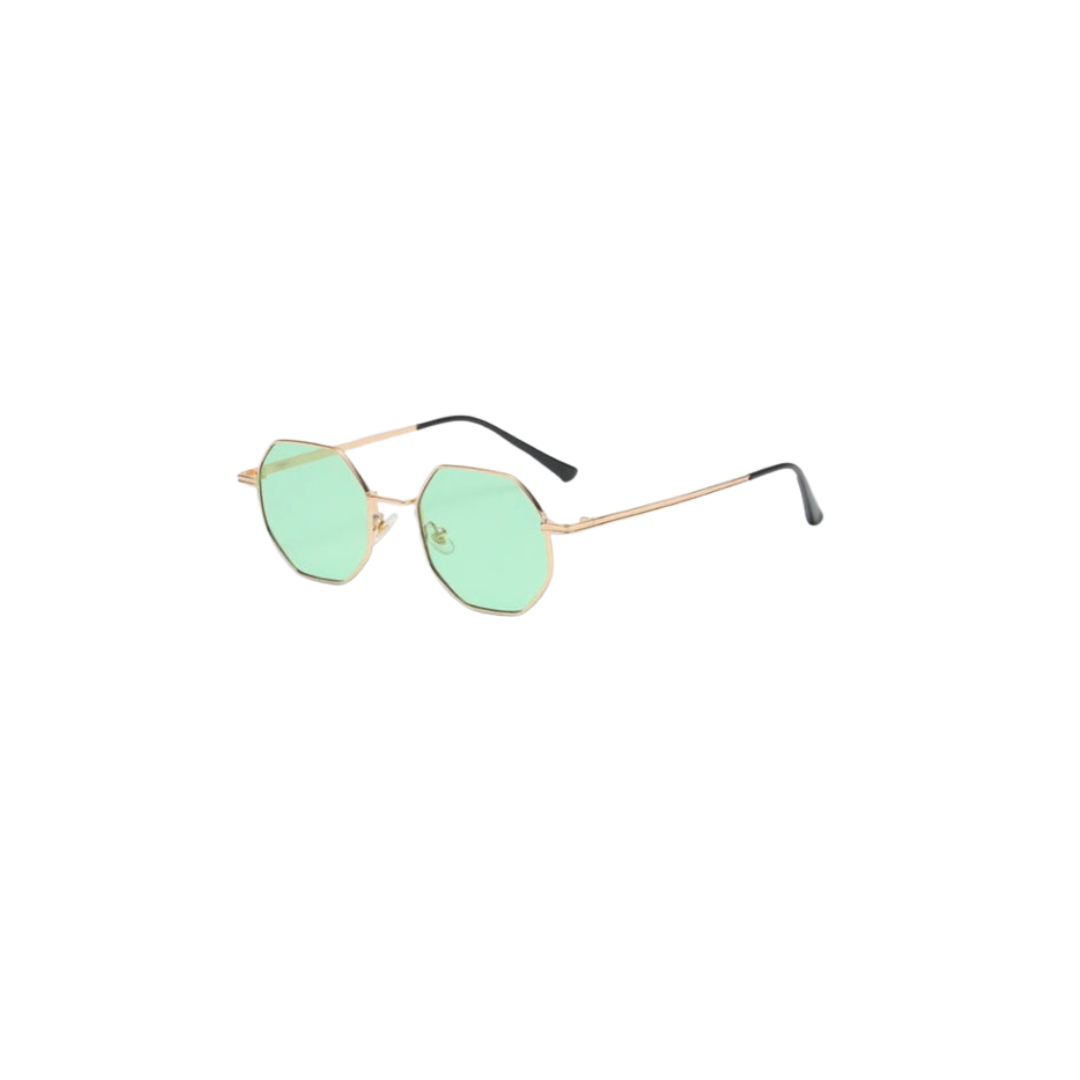 Glamour Garten™ | Polygon Summer – Sonnenbrille