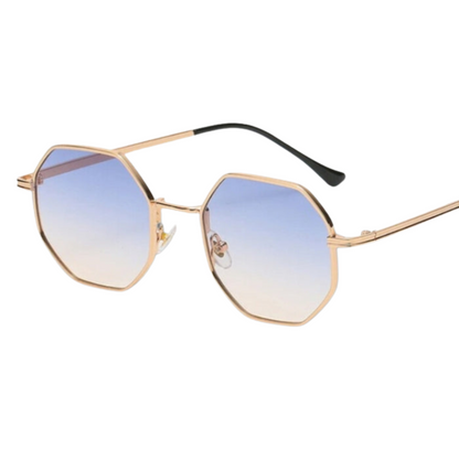 Glamour Garten™ | Polygon Summer – Sonnenbrille