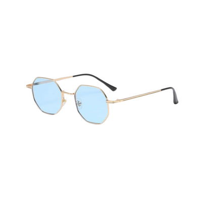 Glamour Garten™ | Polygon Summer – Sonnenbrille