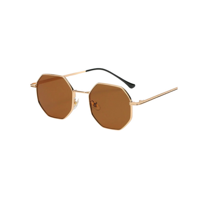 Glamour Garten™ | Polygon Summer – Sonnenbrille