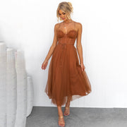 Elegante Festkleid