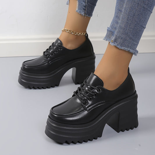 Glamour Garten™ | ALINA Blockabsatzschuhe Bequem