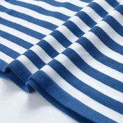 Glamour Garten | Gestreiftes T-Shirt Luxus Komfort Und Stil
