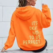 Glamour Garten | Langärmeliger Hoodie