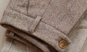 Glamour Garten - Elegante Wollhose