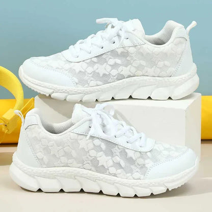 Luxuriöse Orthopädische Sneakers für Damen