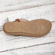 Bequeme orthopädische Sandalen