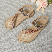 Bequeme orthopädische Sandalen