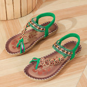 Bequeme orthopädische Sandalen