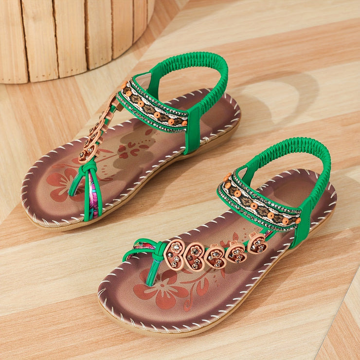 Bequeme orthopädische Sandalen