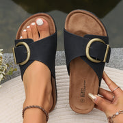 Glamour Garten | Bequemes Sandale
