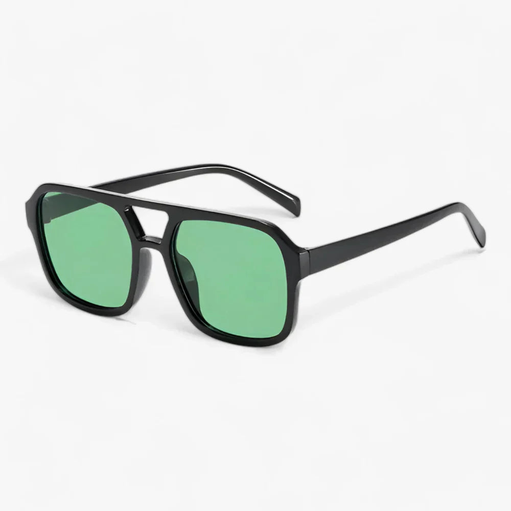 Glamour Garten™ | Vintage Square – Sonnenbrille