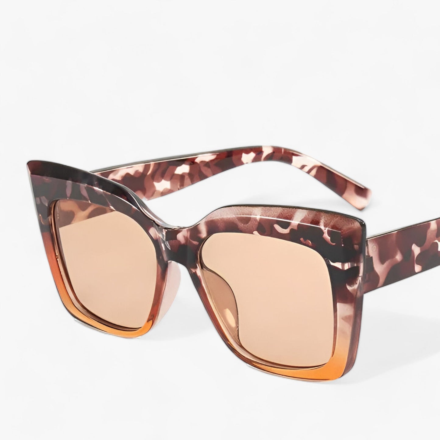 Glamour Garten™ | Cat-Eye Luxe – Sonnenbrille