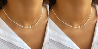 Glamour Garten™ | Perlenkette