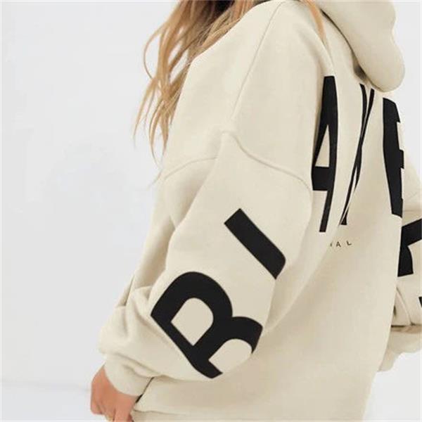 Glamour Garten | Trendy Hoodie mit Taschen für Frauen