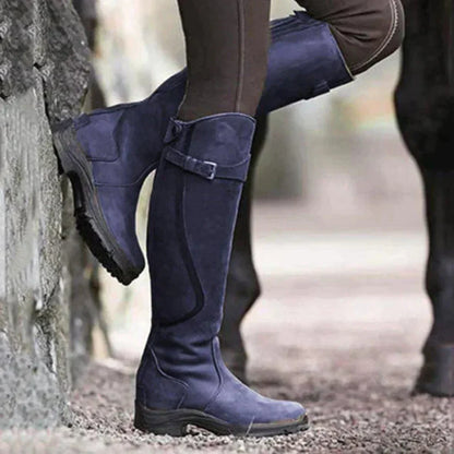 Glamour Garten™ | MIREILLE Wasserdichte Vintage Stiefel